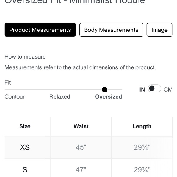 COMFRT Minimalist Hoodie and Sweatpants Set in Cement - Picture 14 of 14